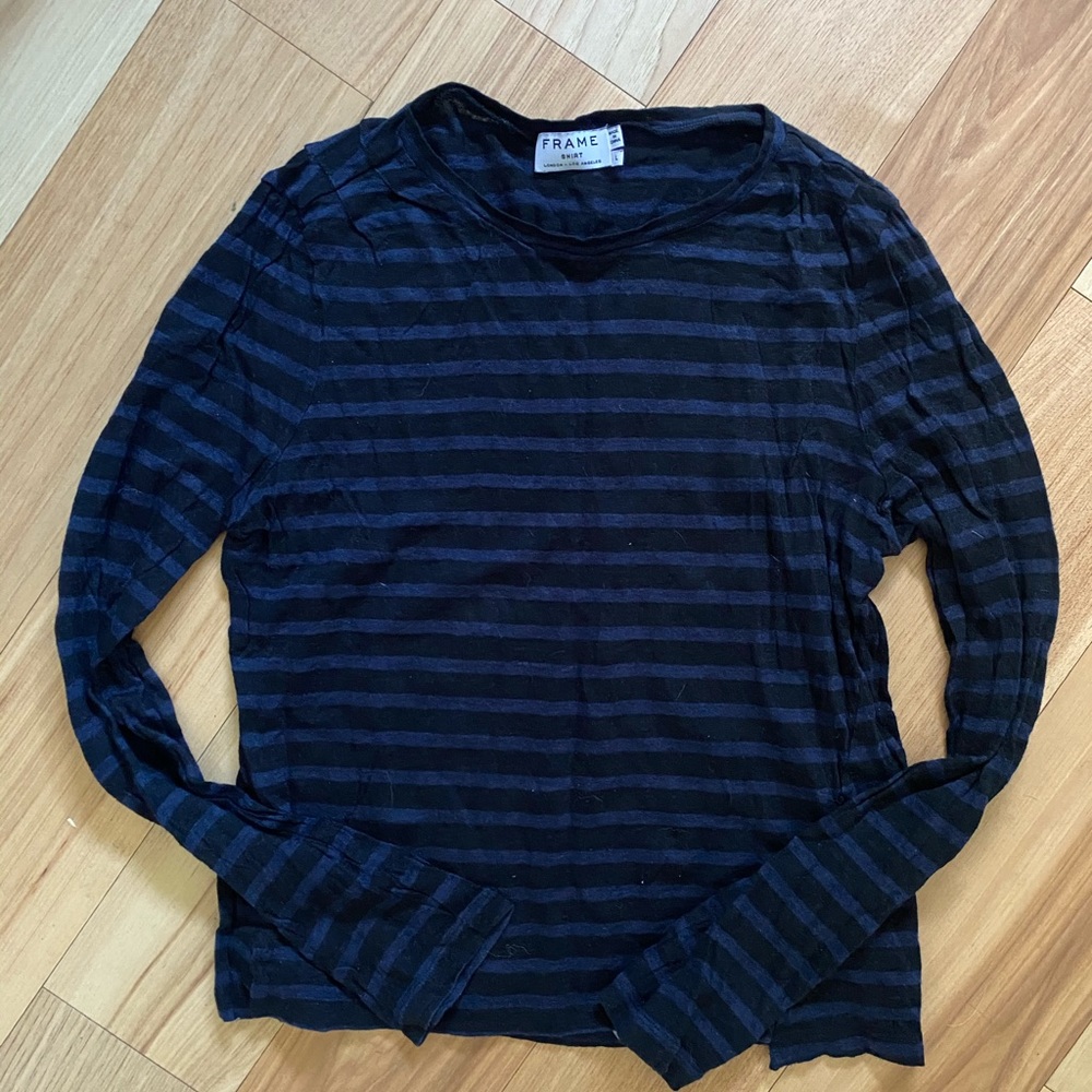 Frame long sleeve